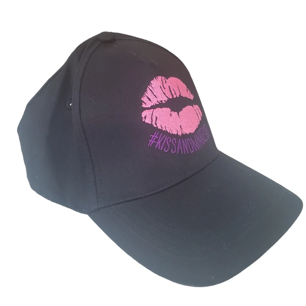 Tarte kiss and makeup hat